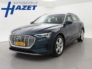 Audi e-tron - 55 QUATTRO 95 kWh + TREKHAAK | NACHTZICHT | LUCHTVERING | HE