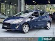 Ford Fiesta - 1.0 EcoBoost Connected 95PK | Airco | Cruise Control | Carpl