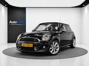 MINI Cooper S - 3-Deurs 1.6 10 Years II (LEDER, NAVI, PARKEERSENSOREN, GOED 