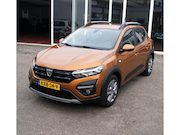 Dacia Sandero - Stepway 1.0 TCe 90 Comfort Navi,Camer,Cruise,Airco,Trekhaak,