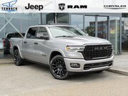 Dodge Ram - 3.0 V6 4x4 Crew Cab Limited | Ram Box | LPG + cover