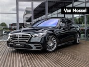 Mercedes-Benz S-klasse - 580 4MATIC AMG Line | E-ACTIV BODYCONTROL | AIRMATIC | DIGIT