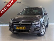 Volkswagen Tiguan - 1.4 TSI 150pk BMT DSG Sport & Style | panodak | navi |