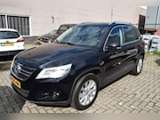 Volkswagen Tiguan - 1.4 TSI Comfort&Design 4Motion, opendak, leer