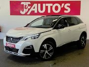 Peugeot 3008 - 1.2 PureTech GT-Line|NAVIGATIE|CAMERA|PANORAMA|CRUISE