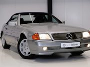Mercedes-Benz SL-klasse - Cabrio 280 Roadster R129 origineel 30.364 km