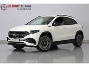 Mercedes-Benz EQA - 250 AMG Line 67 kWh 191PK, RIJKLAAR | ALCANTARA/LEER | CAMER