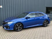 Honda Civic - 1.0 i-VTEC Premium AUTOMAAT!/ONDERHOUDEN!/APK