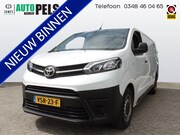 Toyota ProAce Long Worker - 1.5 D-4D Live 3 Zitplaatsen!!, Navigatie, Airco, Cruise cont