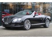 Bentley Continental GTC - 6.0 W12 Speed 635 PK Mulliner