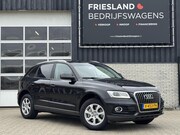 Audi Q5 - 3.0 TDI 245pk V6 Quattro GRIJS KENTEKEN in zeer nette staat