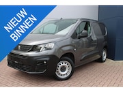 Peugeot Partner - 1.5 BlueHDI 130pk Premium Automaat 3-zits Airco Cruise Carpl