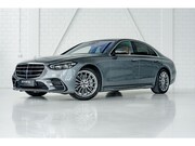 Mercedes-Benz S-klasse - 500 4MATIC AMG Line | Panoramadak | Burmester sound system |