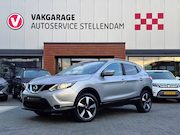 Nissan Qashqai - 1.2 N-Vision|TREKHAAK|360 Camera|Pano|Cruise Control|Keyless
