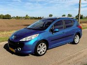 Peugeot 207 - SW 1.6 VTi XS AUT APK 05-2027 Leder NAP Airco
