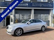 Mercedes-Benz E-klasse - 350 CGI V6 Avantgarde AMG Bj 2010 Km 228.000 Navi, Trekhaak,