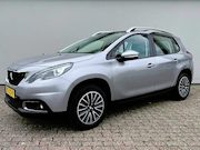 Peugeot 2008 - 1.2 PureTech | NL auto | Panoramadak | Trekhaak | Nieuwstaat