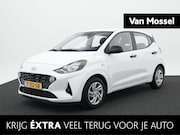 Hyundai i10 - 1.0 i-Drive Eerste Eigenaar | Cruise control | Stoel in Hoog