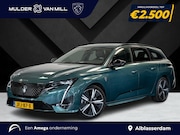 Peugeot 308 - SW GT 1.6 HYbrid PHEV 225pk e-EAT8 | ELEKTR. A.KLEP | FOCAL 
