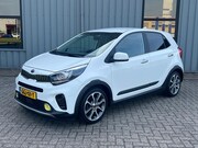 Kia Picanto - 1.2 CVVT DynamicPlusLine Automaat - DAB - Stoelverwarming - 