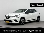 Renault Clio - 1.0 TCe 90 Equilibre | Airco | Apple Carplay/Android Auto | 