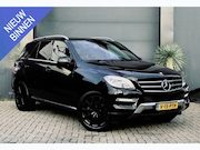 Mercedes-Benz ML-klasse - 350 BlueTEC grijs kenteken