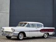 Pontiac Strato Chief - 4.3 6 cil. Originele Amerikaanse Klassieker