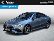 Mercedes-Benz CLA-Klasse - 180 Star Edition AMG | Night Pakket | Panoramadak | Bruin In