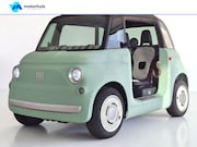 Fiat Topolino - 5, 5 kWh 8pk Dolcevita DIRECT UIT VOORRAAD LEVERBAAR