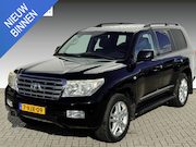 Toyota Land Cruiser V8 - 4.5 V8 D-4D VX Standard Roof Blind Van 6500KG TREKGEWICHT| L