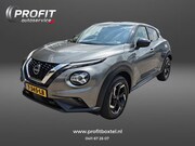 Nissan Juke - 1.0 DIG-T Acenta ECC/ TREKHAAK / STOELVERWARMING / LM VELGEN