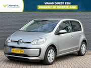 Volkswagen Up! - 1.0 BMT move up! | 1e Eigenaar | All Season Banden | Airco |