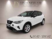 Seat Arona - 1.5 TSI 150PK / DSG AUTOMAAT/ FR / WIT met zwart dak.