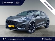 Ford Puma - ST-Line X 1.0 EcoBoost Hybrid 125pk Panoramadak - WinterPack