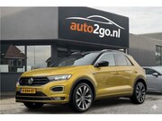 Volkswagen T-Roc - 1.5 TSI AUT7 R-LINE-SPORT NAVI CAMERA DIGI-DASH LED LMV PDC