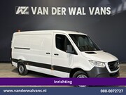 Mercedes-Benz Sprinter - 316 CDI 164pk 3500kg Trekhaak L2H1 Inrichting Euro6 Airco | 