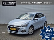 Hyundai i20 - 1.0 T-GDI 100PK Aut Comfort I Navigatie