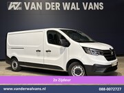 Renault Trafic - 2.0 dCi 131pk L2H1 Euro6 Airco | 2x zijdeur | LED | Apple Ca