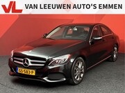 Mercedes-Benz C-klasse - 180 Ambition | Cruise | Elektrische voorstoelen | Parkeerass