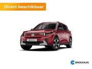 Citroën C3 Aircross - ë-C3 Max | Achteruitrijcamera | Boordlader 11kW - 3 fasen | 