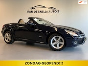 Mercedes-Benz SLK-klasse - 200 K. /LEDER/PDC/STOELVERWARMING