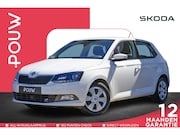 Skoda Fabia - 1.4 TDI 90pk Ambition | Airco | Bluetooth | Cruise Control