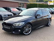 BMW 1-serie - 125i M Sport|Nieuwe Ketting|Leder|Camera|Dakje|18 inch M|Cli