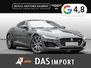 Jaguar F-Type - P575 R Coupe AWD Heritage Edition 1 of 60