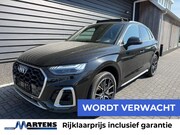 Audi Q5 - 50 TFSI e 299pk S edition S-Line Panoramadak Trekhaak Camera