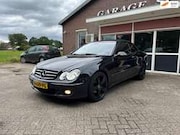 Mercedes-Benz CLK-Klasse - Cabrio K. Elegance, AUT, Leder