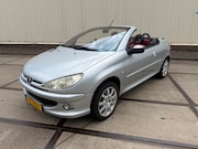 Peugeot 206 - 1.6-16V Roland Garros automaat