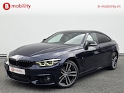 BMW 4-serie Gran Coupe - 420i High Executive M-Sport 'Tansanit-Blau' Apple CarPlay |