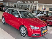 Audi A1 - Sportback 1.4 TFSI Ambition Pro Line Business Airco, Stuurbe