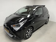 Toyota Aygo - 1.0 VVT-i x-clusiv Cabrio Incl BTW NAP Keyless Camera Lane a